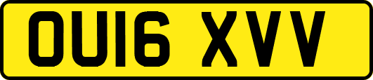 OU16XVV