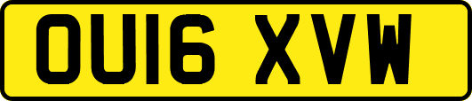 OU16XVW