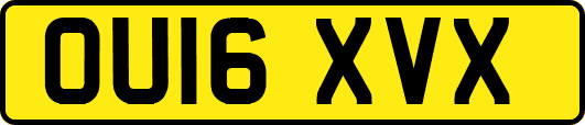 OU16XVX