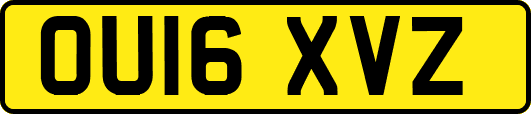 OU16XVZ