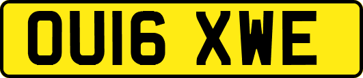 OU16XWE