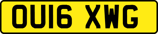 OU16XWG