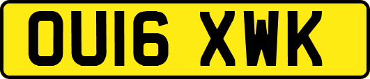 OU16XWK