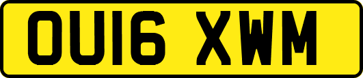 OU16XWM