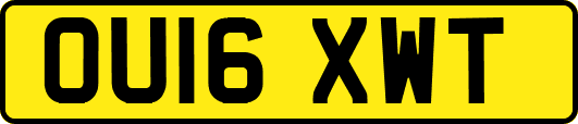 OU16XWT
