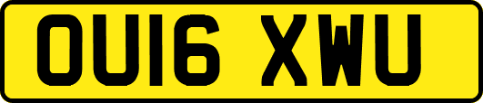 OU16XWU