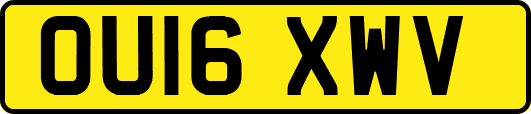 OU16XWV
