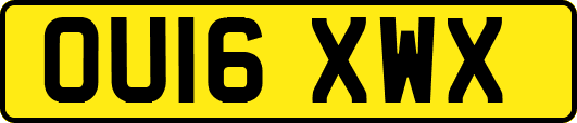 OU16XWX