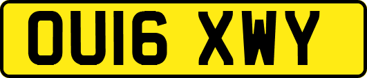 OU16XWY