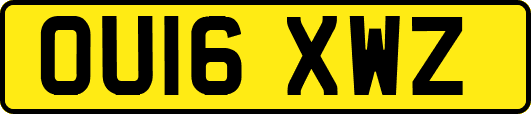 OU16XWZ