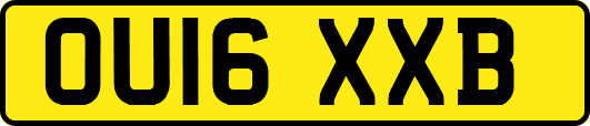 OU16XXB