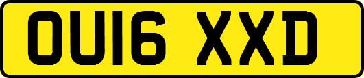 OU16XXD