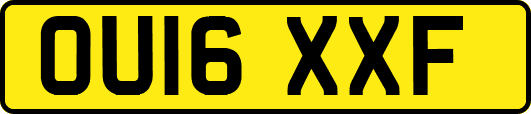 OU16XXF
