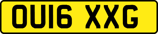 OU16XXG