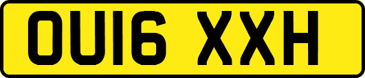 OU16XXH