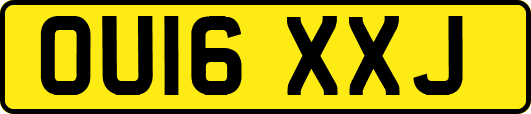 OU16XXJ