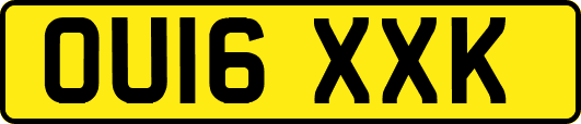 OU16XXK