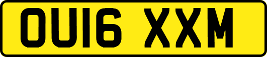 OU16XXM