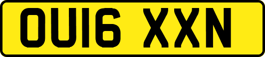 OU16XXN