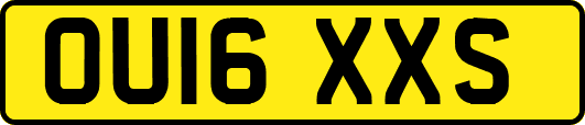OU16XXS