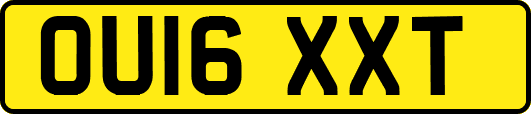 OU16XXT