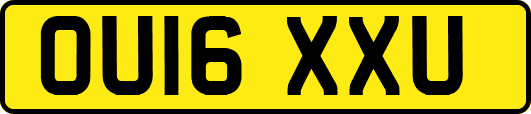 OU16XXU