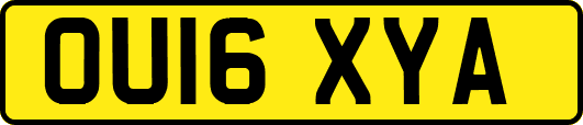 OU16XYA