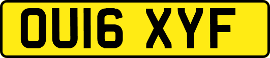 OU16XYF