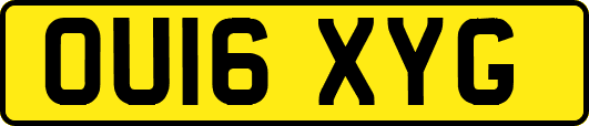 OU16XYG