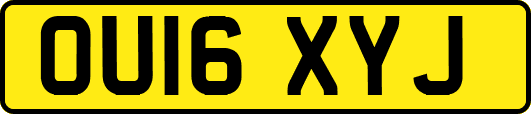 OU16XYJ