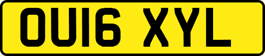 OU16XYL