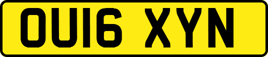 OU16XYN