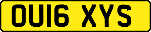 OU16XYS