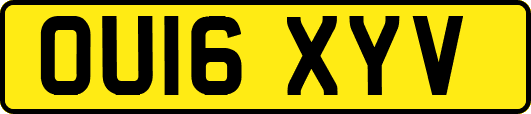 OU16XYV
