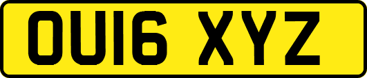 OU16XYZ