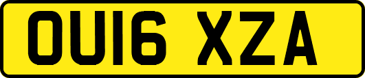 OU16XZA
