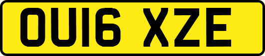 OU16XZE