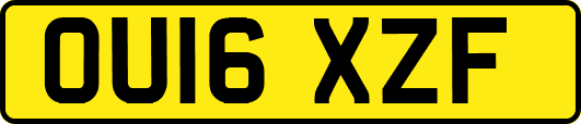 OU16XZF