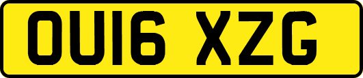 OU16XZG