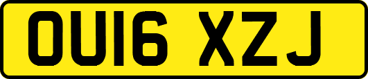 OU16XZJ