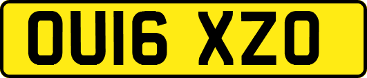 OU16XZO