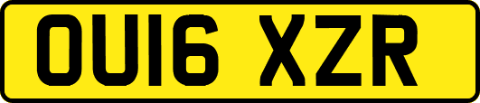 OU16XZR
