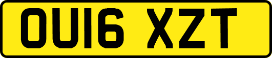 OU16XZT