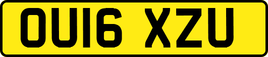 OU16XZU