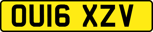 OU16XZV