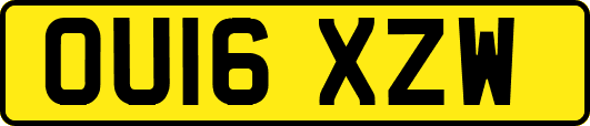 OU16XZW