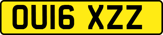 OU16XZZ