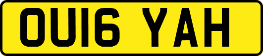 OU16YAH