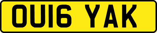 OU16YAK