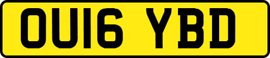 OU16YBD